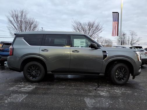 2026 Nissan Armada SV