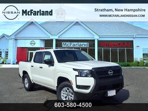 2025 Nissan Frontier S
