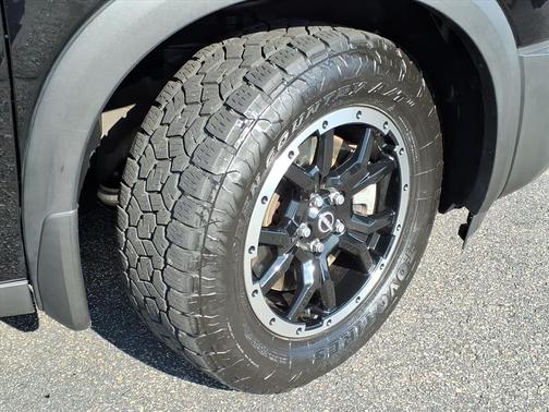2023 Nissan Pathfinder Rock Creek