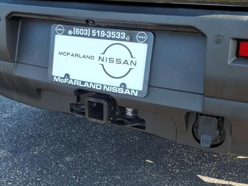 2023 Nissan Pathfinder Rock Creek