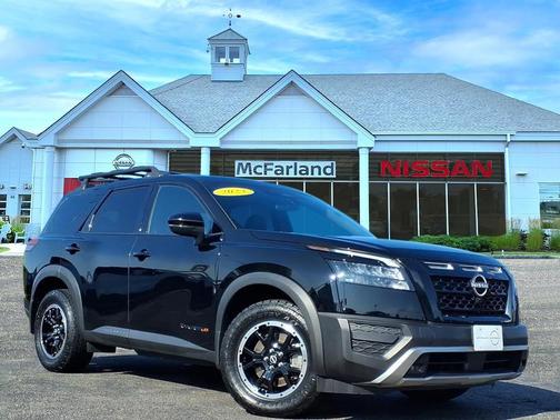 2023 Nissan Pathfinder Rock Creek