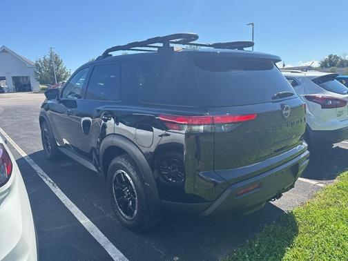 2023 Nissan Pathfinder Rock Creek