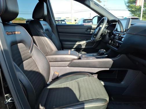 2023 Nissan Pathfinder Rock Creek