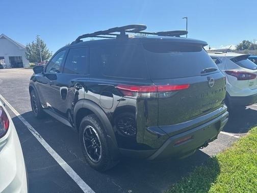 2023 Nissan Pathfinder Rock Creek
