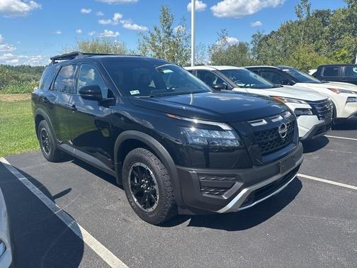 2023 Nissan Pathfinder Rock Creek
