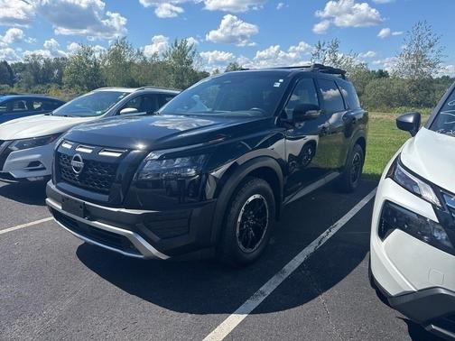 2023 Nissan Pathfinder Rock Creek