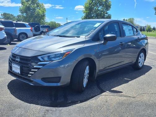 2025 Nissan Versa S