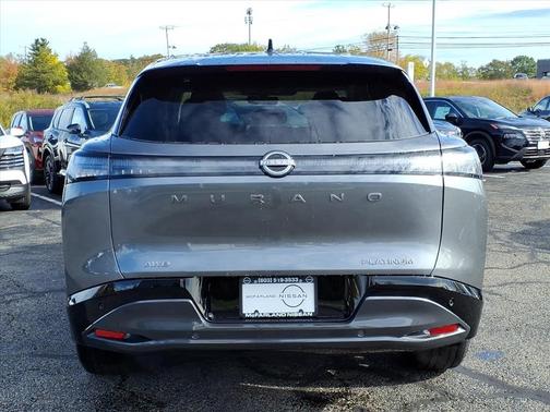 2026 Nissan Murano Platinum