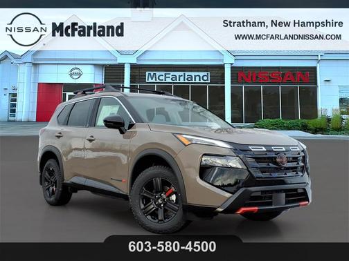 2026 Nissan Rogue Automatic CVT