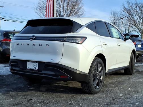 2026 Nissan Murano SL