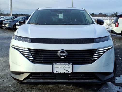 2026 Nissan Murano SL