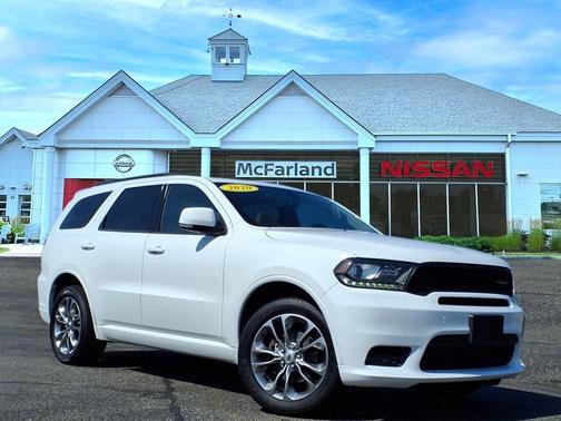 2020 Dodge Durango GT