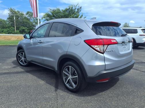 2022 Honda HR-V EX