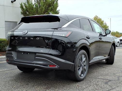 2026 Nissan Murano SL