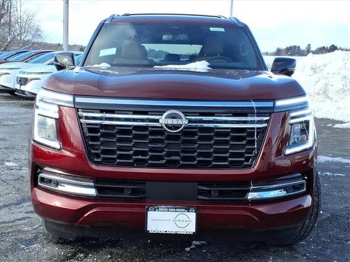 2026 Nissan Armada SL