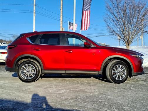 2023 Mazda CX-5 2.5 S Preferred Package
