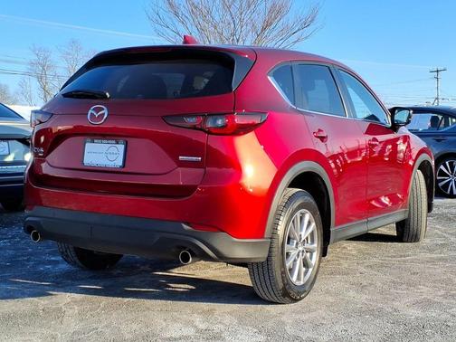2023 Mazda CX-5 2.5 S Preferred Package