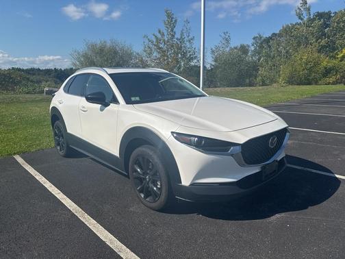 2022 Mazda CX-30 2.5 Turbo Premium Plus Package