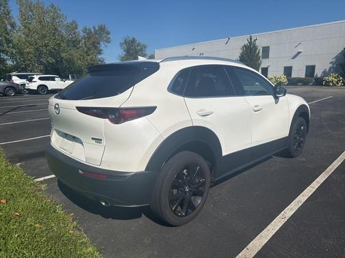 2022 Mazda CX-30 2.5 Turbo Premium Plus Package