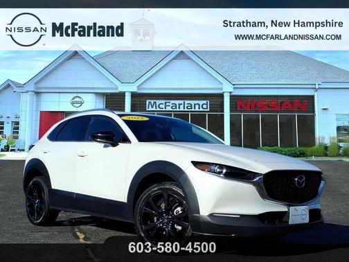 2022 Mazda CX-30 2.5 Turbo Premium Plus Package