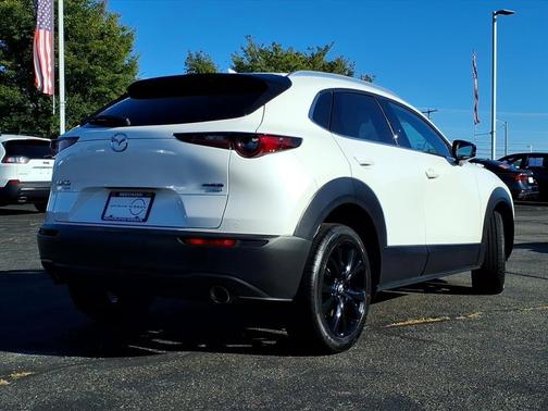 2022 Mazda CX-30 2.5 Turbo Premium Plus Package
