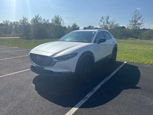 2022 Mazda CX-30 2.5 Turbo Premium Plus Package