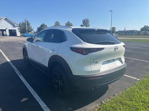 2022 Mazda CX-30 2.5 Turbo Premium Plus Package