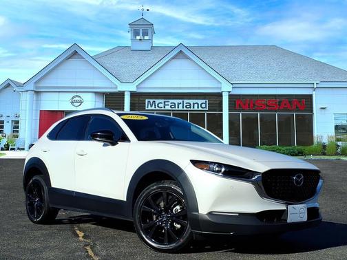 2022 Mazda CX-30 2.5 Turbo Premium Plus Package