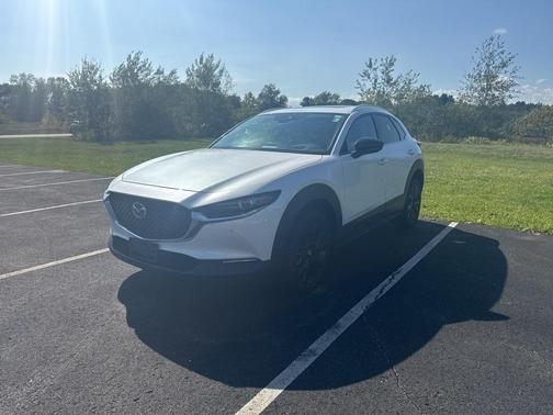 2022 Mazda CX-30 2.5 Turbo Premium Plus Package