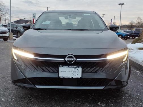 2026 Nissan Sentra SL