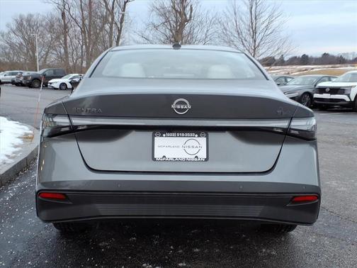 2026 Nissan Sentra SL
