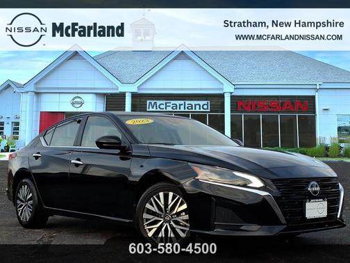 2023 Nissan Altima 2.5 SV