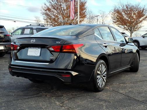 2023 Nissan Altima 2.5 SV