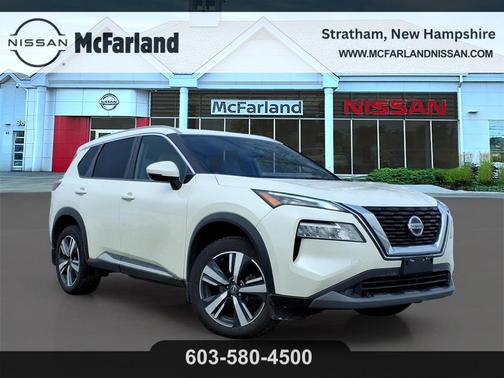 2021 Nissan Rogue SL