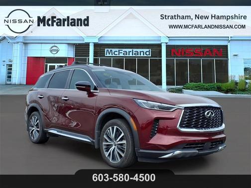 2022 INFINITI QX60 AUTOGRAPH