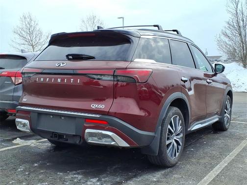 2022 INFINITI QX60 AUTOGRAPH