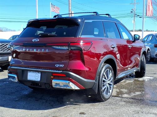 2022 INFINITI QX60 AUTOGRAPH