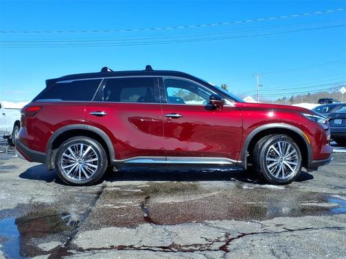 2022 INFINITI QX60 AUTOGRAPH