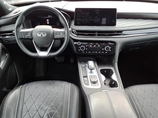 2022 INFINITI QX60 AUTOGRAPH