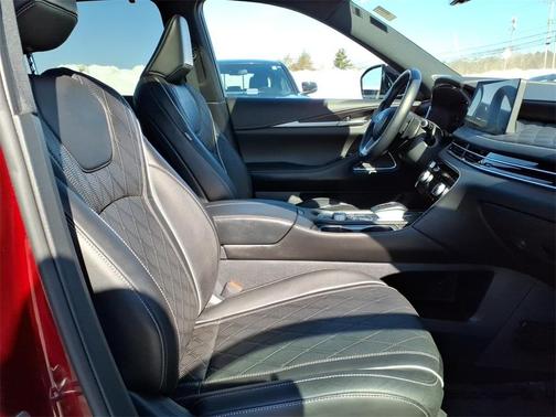 2022 INFINITI QX60 AUTOGRAPH