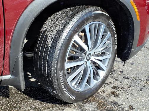 2022 INFINITI QX60 AUTOGRAPH