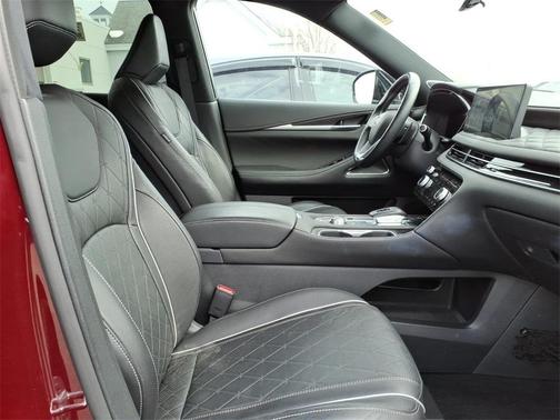 2022 INFINITI QX60 AUTOGRAPH