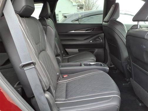 2022 INFINITI QX60 AUTOGRAPH