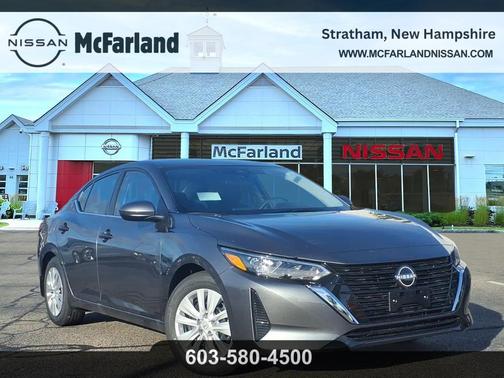 2025 Nissan Sentra S