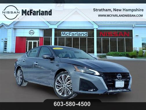 2023 Nissan Altima 2.5 SL