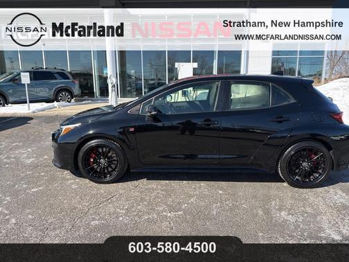 2023 Toyota GR Corolla Core