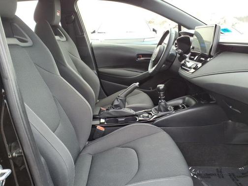 2023 Toyota GR Corolla Core