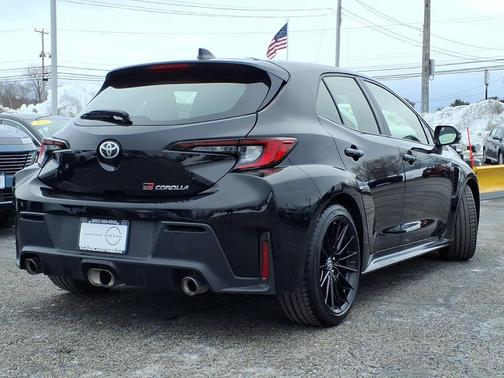2023 Toyota GR Corolla Core