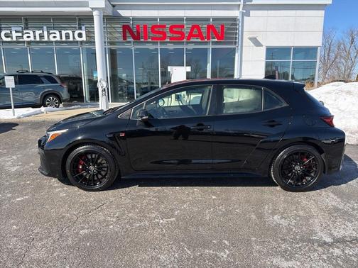 2023 Toyota GR Corolla Core