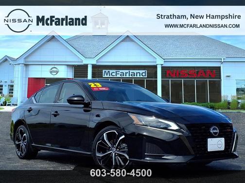2023 Nissan Altima 2.5 SR